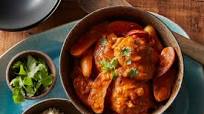 Chicken & Potato Tikka Masala Chicken & Potato Tikka Masala
