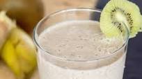 Spicy Kiwi Banana Smoothie Spicy Kiwi Banana Smoothie