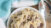 Edible Cookie Dough Recipe with Chocolate Chips Edible Cookie Dough Recipe with Chocolate Chips