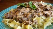 Beef Noodle Skillet Beef Noodle Skillet