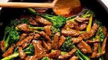 Beef and Broccoli Beef and Broccoli