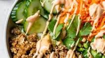 Banh Mi Bowl (Paleo, Whole30) Banh Mi Bowl (Paleo, Whole30)