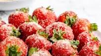 Drunken Strawberries Drunken Strawberries