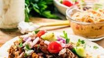 Instant Pot Chicken Shawarma Instant Pot Chicken Shawarma
