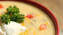 Tex Mex Cheesy Chicken Soup Recipe Tex Mex Cheesy Chicken Soup Recipe