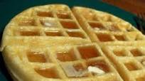 Cinnamon Waffles Cinnamon Waffles