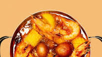 No-Frills Shrimp Boil with Corn and Potatoes No-Frills Shrimp Boil with Corn and Potatoes