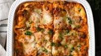 Vegetable Lasagna Vegetable Lasagna