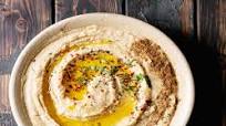 Creamy Hummus Dip Creamy Hummus Dip