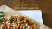 Gluten Free Chicken Tikka Masala Pizza Gluten Free Chicken Tikka Masala Pizza
