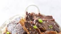 Pressure Cooker Korean Beef Short Ribs Pressure Cooker Korean Beef Short Ribs