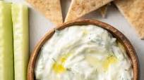 Tzatziki Sauce Tzatziki Sauce