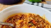 Instant Pot Stuffed Pepper Soup Instant Pot Stuffed Pepper Soup