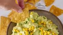 Roasted Corn Guacamole Recipe Roasted Corn Guacamole Recipe