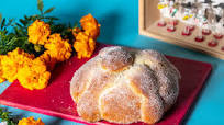 Pan de Muerto Pan de Muerto