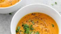 Immune Boosting Carrot Ginger Soup Immune Boosting Carrot Ginger Soup