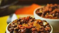 Instant Pot Vegan Chili Instant Pot Vegan Chili