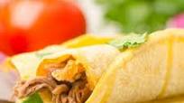 Shredded Beef Taquitos Shredded Beef Taquitos