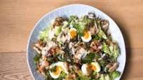 Caesar salade Caesar salade