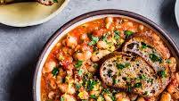 Vegan Instant Pot White Bean Stew Vegan Instant Pot White Bean Stew
