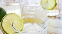 Silver Elderflower Margarita Silver Elderflower Margarita