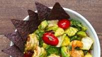 Shrimp and Avocado Salad Recipe by Tasty Shrimp and Avocado Salad Recipe by Tasty