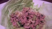 Spicy Asian Ground Turkey With Cabbage Spicy Asian Ground Turkey With Cabbage
