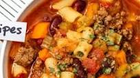 Copycat Olive Garden Pasta e Fagioli Copycat Olive Garden Pasta e Fagioli