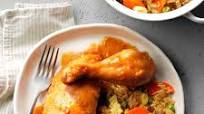 Sweet Orange Chicken Sweet Orange Chicken