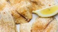 Oven Baked Tilapia Oven Baked Tilapia
