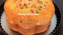 Eggless tutti frutti cake recipe | Tutti fruity cake Eggless tutti frutti cake recipe | Tutti fruity cake
