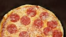 Dutch Oven Pizza Dutch Oven Pizza
