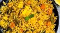 Instant Pot Vegetable Biryani Recipe Instant Pot Vegetable Biryani Recipe