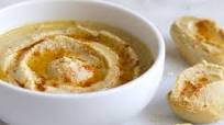 Criollo Hummus, Garlic and Spanish Paprika Criollo Hummus, Garlic and Spanish Paprika
