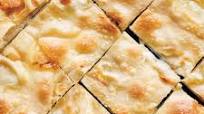 Focaccia Col Formaggio Focaccia Col Formaggio