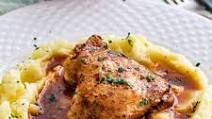 Instant Pot Chicken Thighs Instant Pot Chicken Thighs