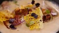 Técnicas culinarias de vanguardia aplicadas a los frutos secos Técnicas culinarias de vanguardia aplicadas a los frutos secos