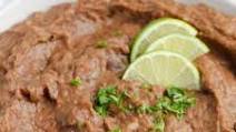 Homemade Refried Beans Homemade Refried Beans