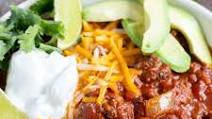 Low Carb Chili Recipe No Beans Low Carb Chili Recipe No Beans
