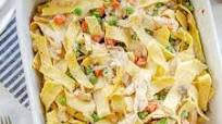 Chicken Noodle Casserole Chicken Noodle Casserole