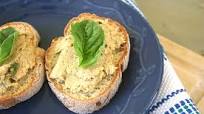 Artichoke Hummus Artichoke Hummus