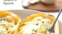 Twice Baked Spaghetti Squash Twice Baked Spaghetti Squash