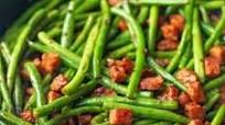 Green Beans with Ham Green Beans with Ham