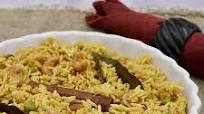 Fragrant pilau rice Fragrant pilau rice