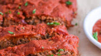 Healthy Meatloaf Recipe Healthy Meatloaf Recipe