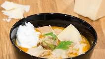 Crockpot Chorizo and Chicken Soup Crockpot Chorizo and Chicken Soup