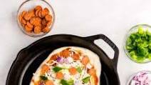 Skillet Pizza Recipe Skillet Pizza Recipe