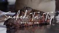 Smoked Tri-Tip Smoked Tri-Tip