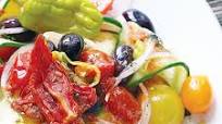 Chopped Greek Salad Chopped Greek Salad