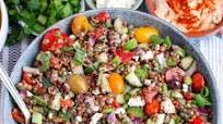 Mediterranean Lentil Salad Mediterranean Lentil Salad